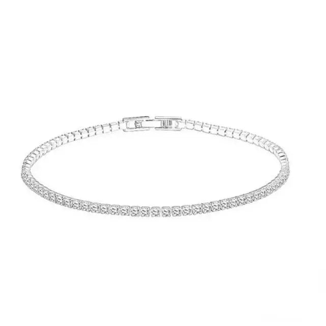 Divine Tennis Bracelet