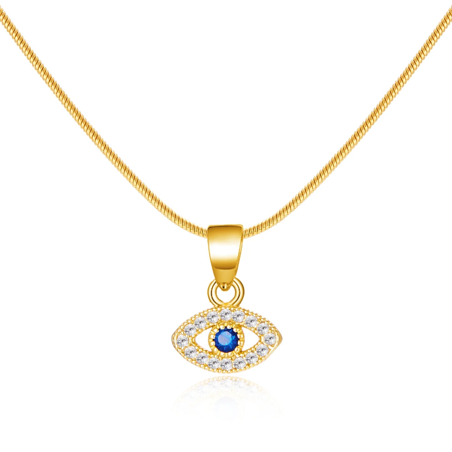 Eternal Eye Necklace