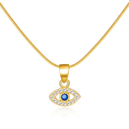 Eternal Eye Necklace