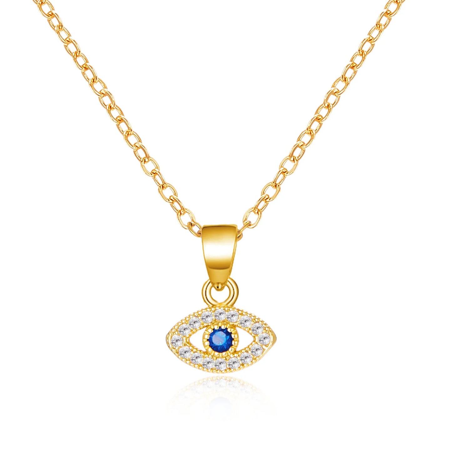 Eternal Eye Necklace